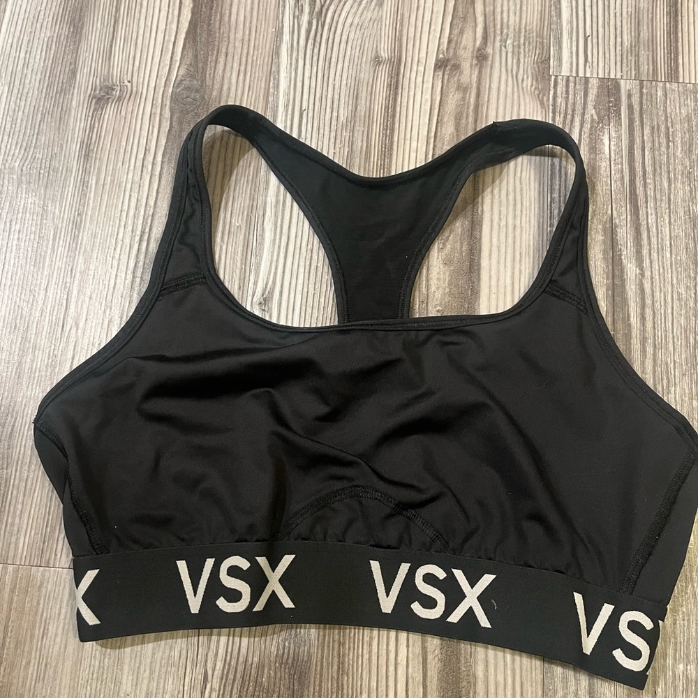 Victoria’s Secret SPORT Black Sports Bra